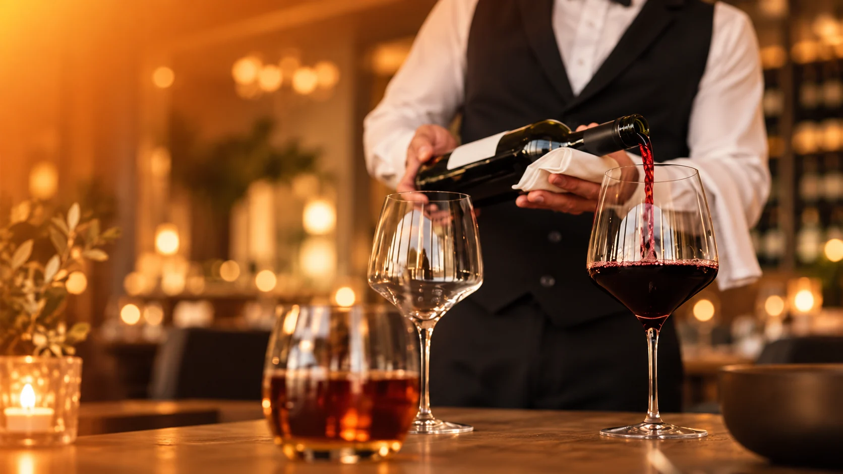 Consumo y Hospitality